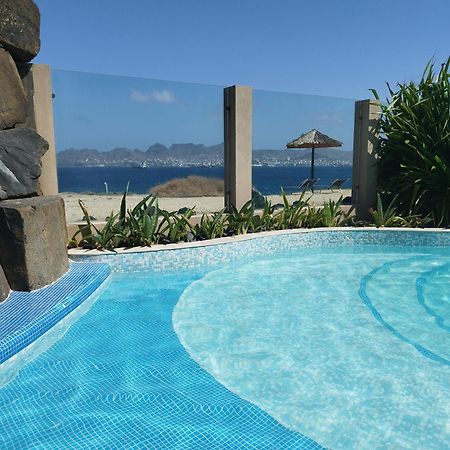 Апартаменти Lazareto Oceanview Мінделу Екстер'єр фото